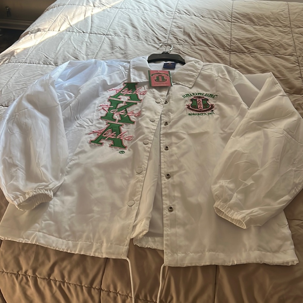💗💚 Jacket